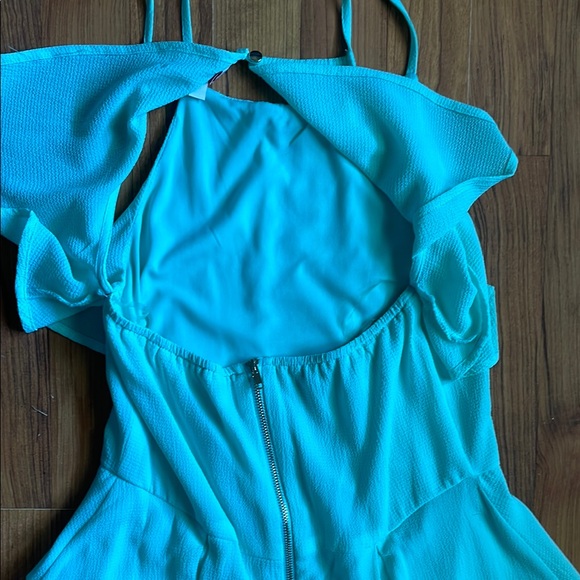 GB Girls Mint  Sleeveless Dress - Picture 6 of 8